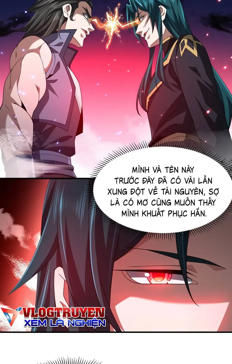 Ma Tu Tái Thế Chapter 4 - Trang 12