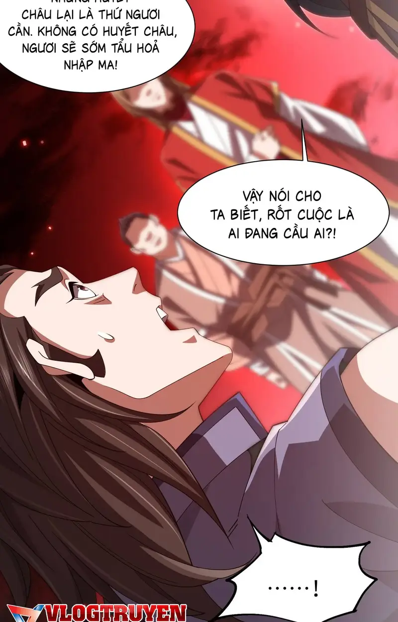 Ma Tu Tái Thế Chapter 4 - Trang 24