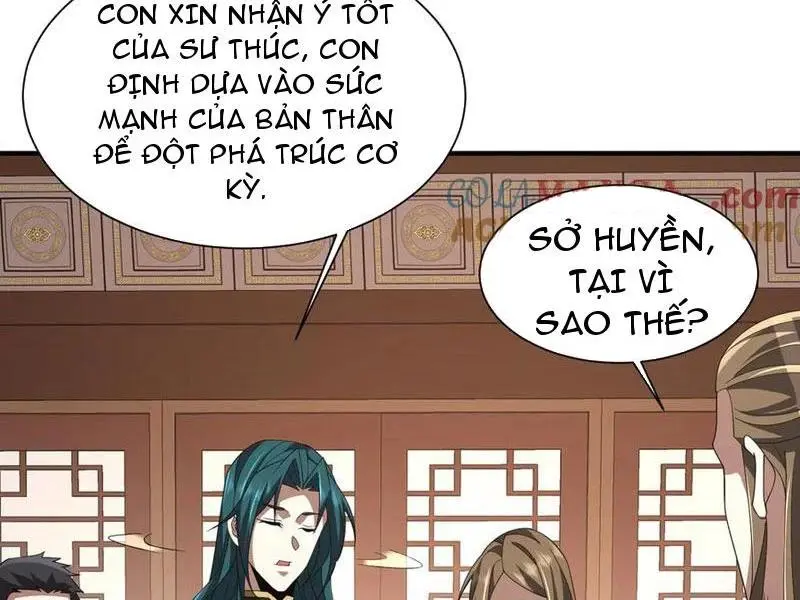 Ma Tu Tái Thế Chapter 12 - Trang 15