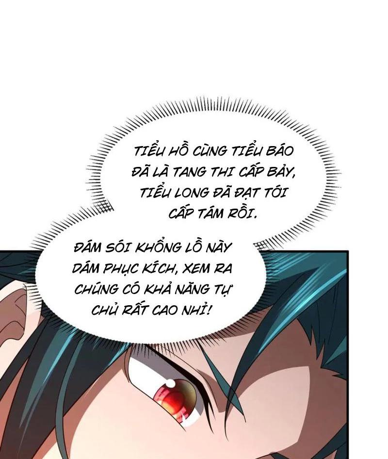 Ma Tu Tái Thế Chapter 10 - Trang 3