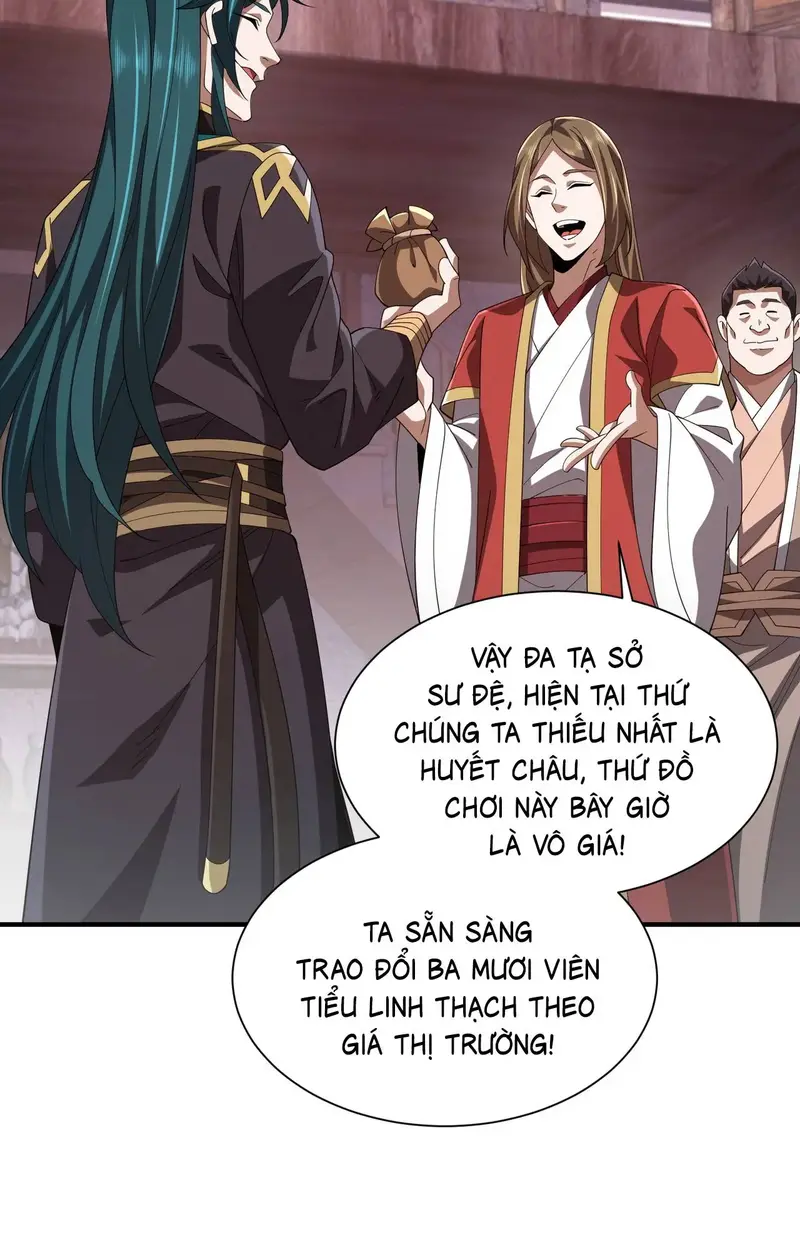 Ma Tu Tái Thế Chapter 4 - Trang 36