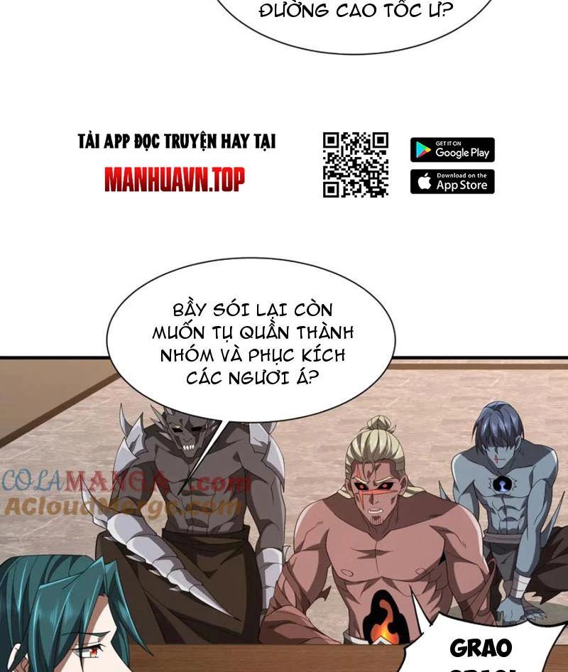 Ma Tu Tái Thế Chapter 10 - Trang 1