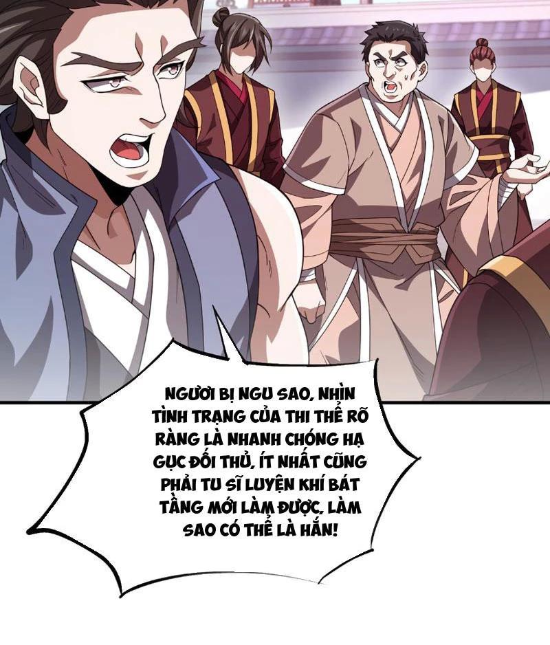 Ma Tu Tái Thế Chapter 5 - Trang 27