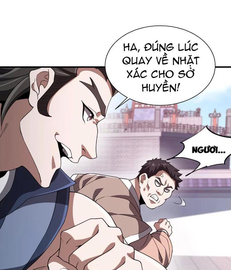 Ma Tu Tái Thế Chapter 5 - Trang 21