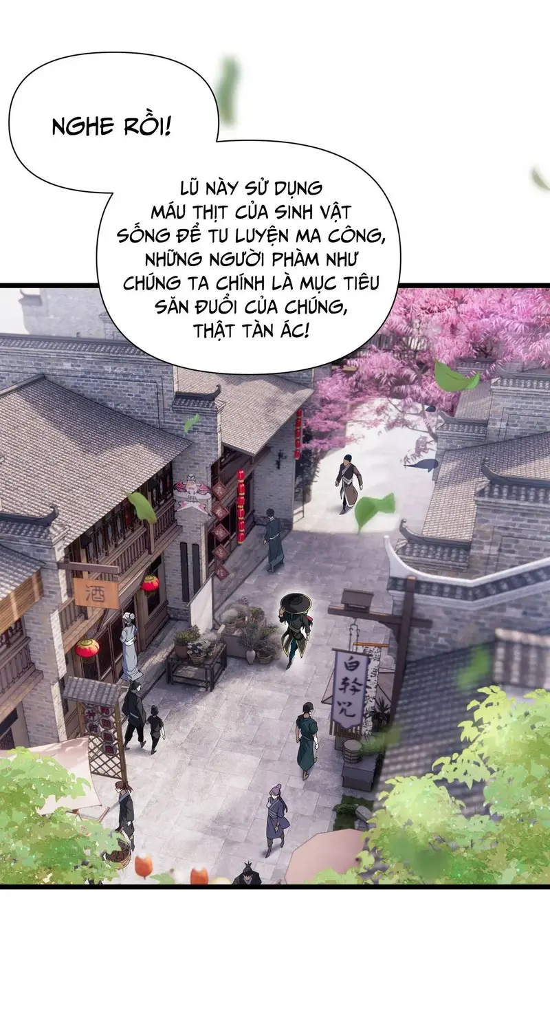 Ma Tu Tái Thế Chapter 1 - Trang 4