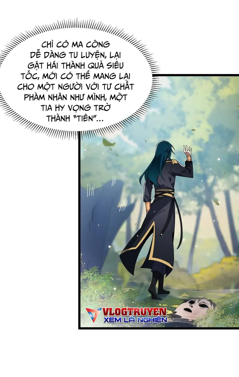 Ma Tu Tái Thế Chapter 1 - Trang 54