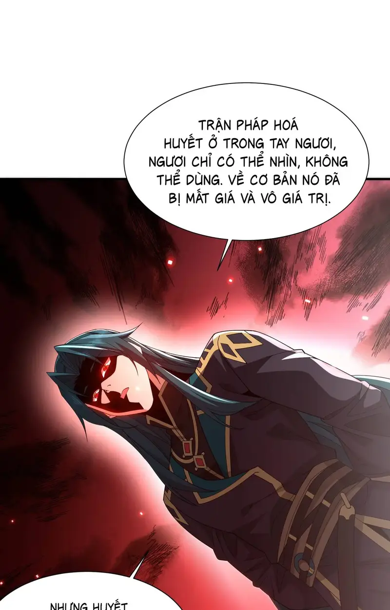 Ma Tu Tái Thế Chapter 4 - Trang 23