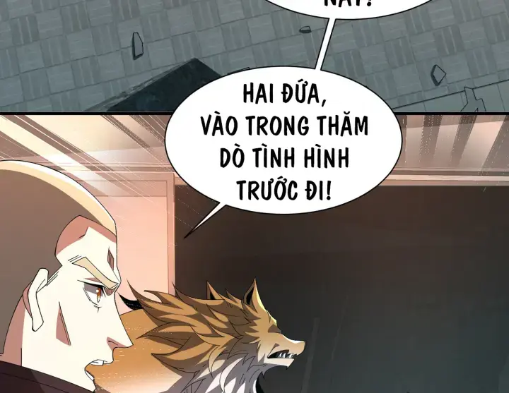 Ma Tu Tái Thế Chapter 3 - Trang 8