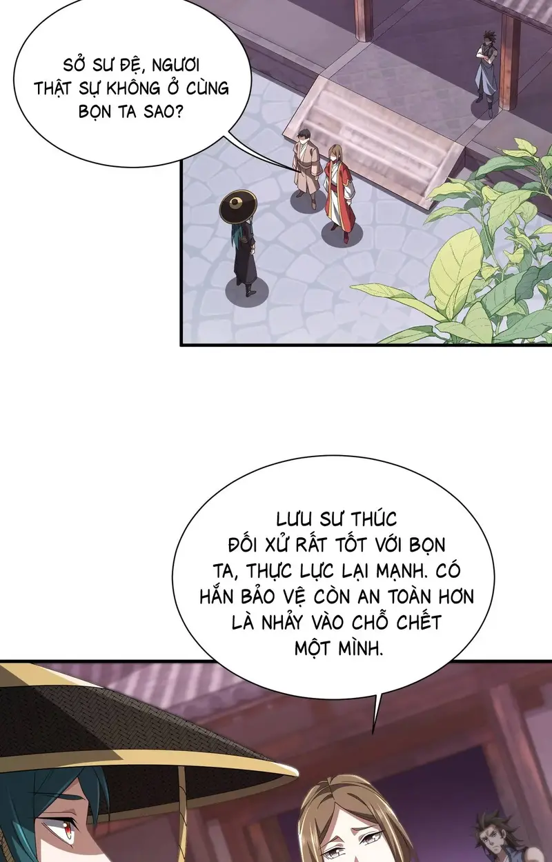 Ma Tu Tái Thế Chapter 4 - Trang 39