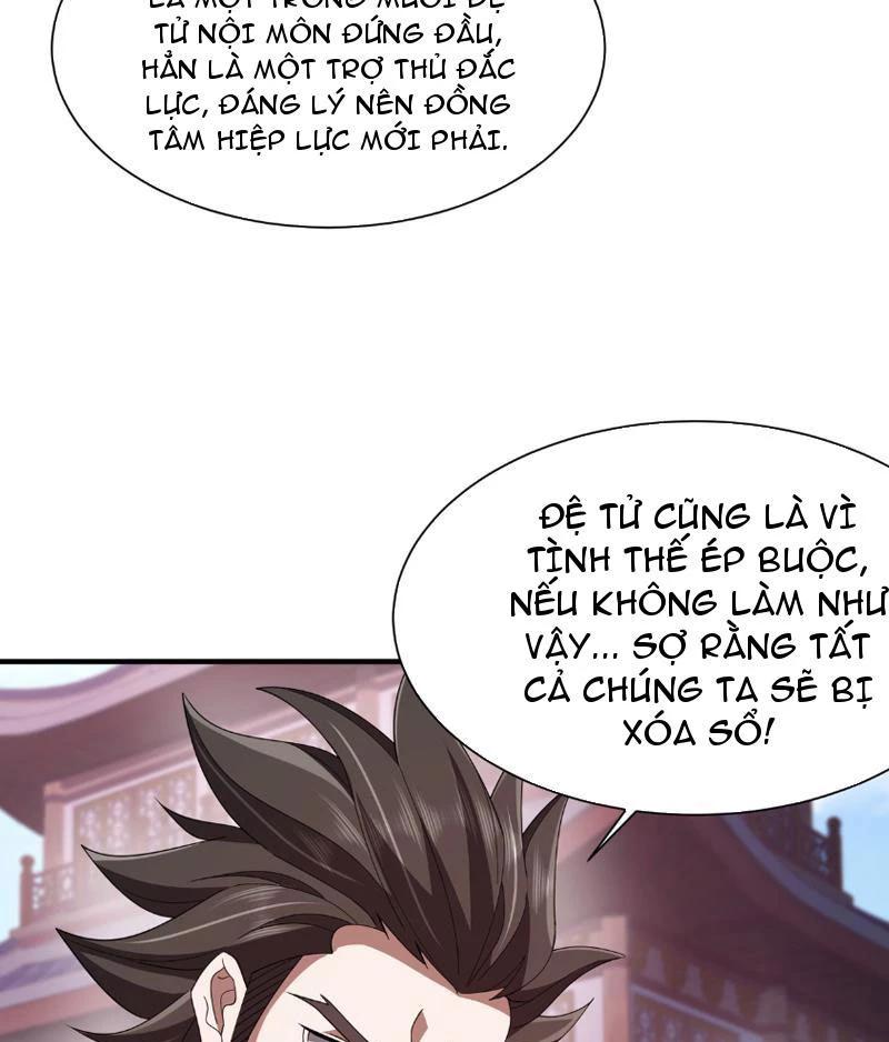 Ma Tu Tái Thế Chapter 5 - Trang 4