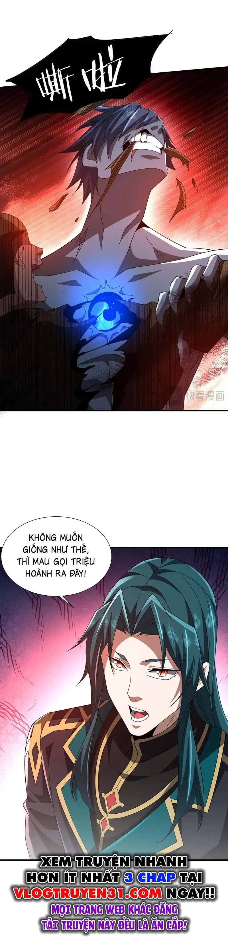 Ma Tu Tái Thế Chapter 6 - Trang 13