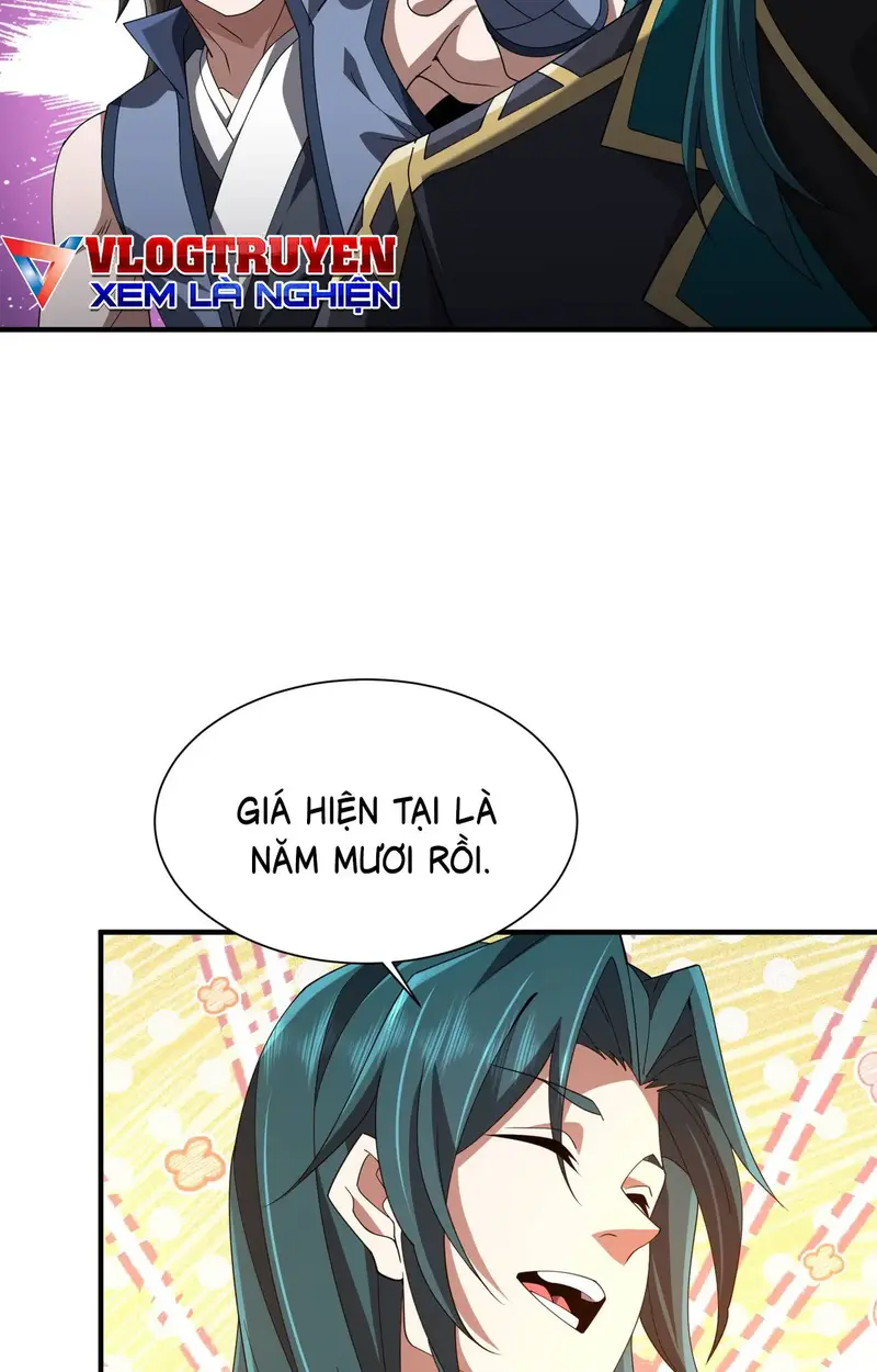 Ma Tu Tái Thế Chapter 4 - Trang 29