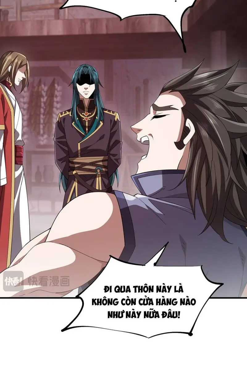 Ma Tu Tái Thế Chapter 4 - Trang 21