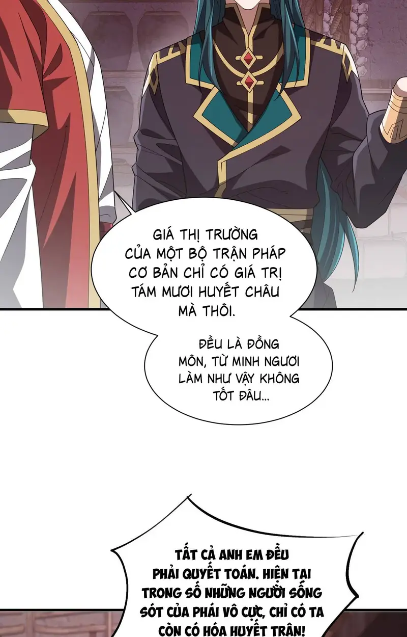 Ma Tu Tái Thế Chapter 4 - Trang 20