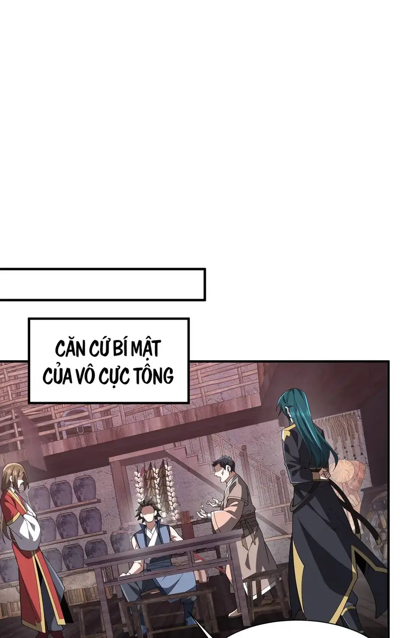 Ma Tu Tái Thế Chapter 4 - Trang 9