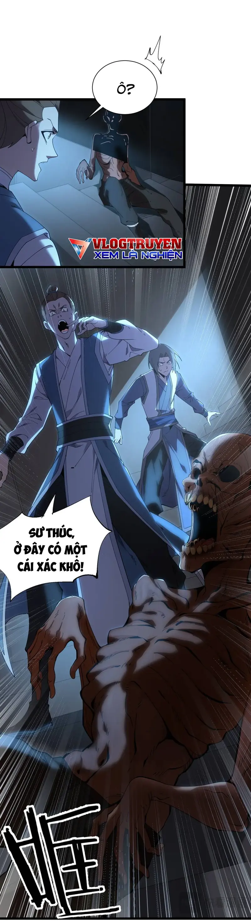 Ma Tu Tái Thế Chapter 1 - Trang 43