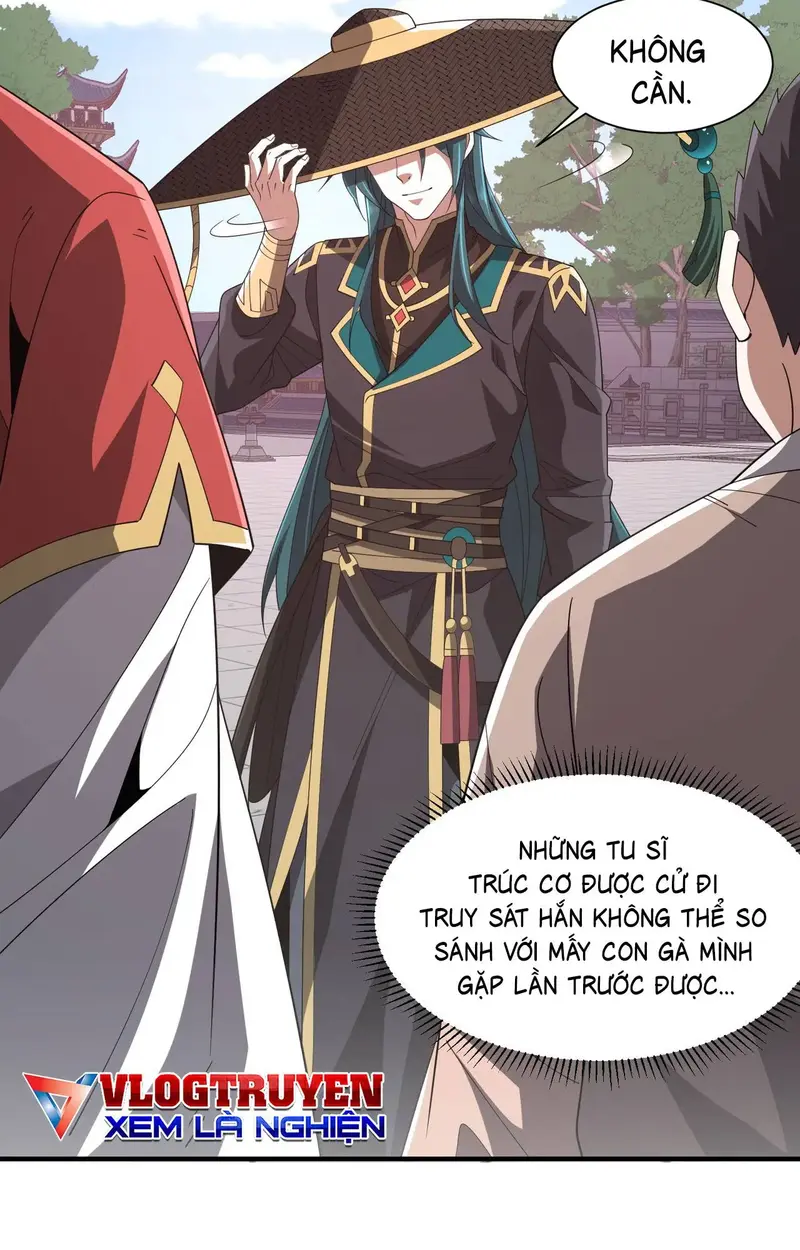 Ma Tu Tái Thế Chapter 4 - Trang 41