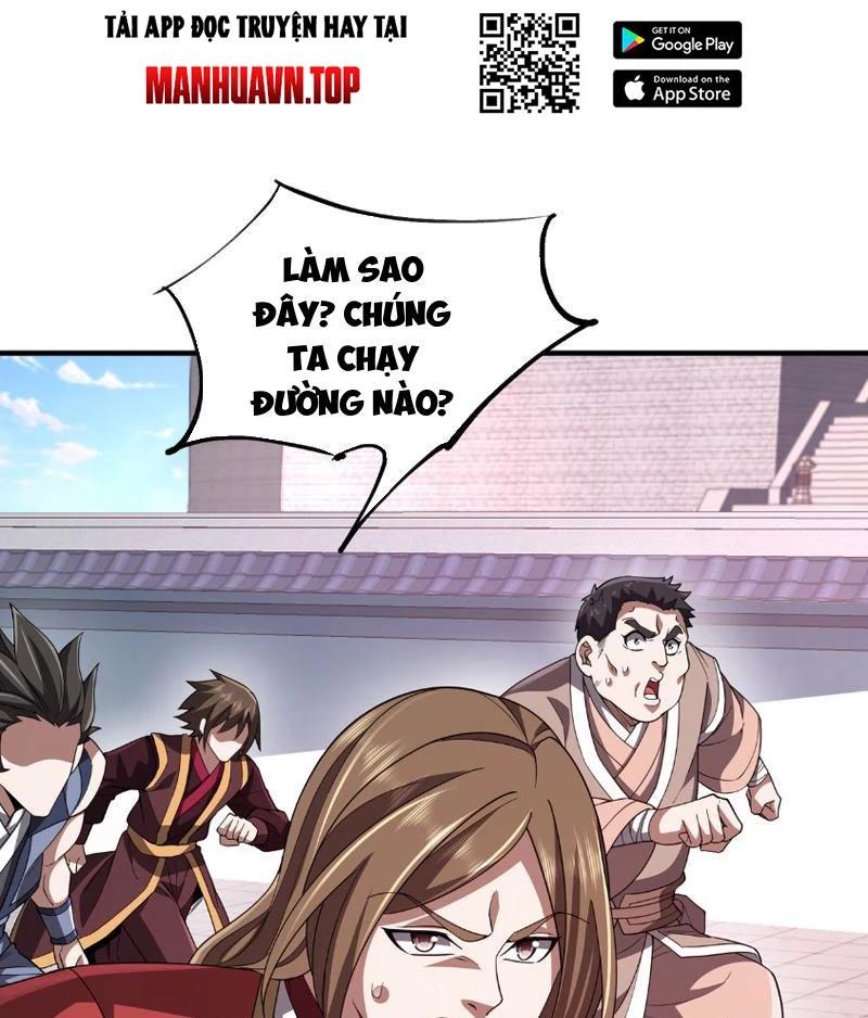 Ma Tu Tái Thế Chapter 5 - Trang 19