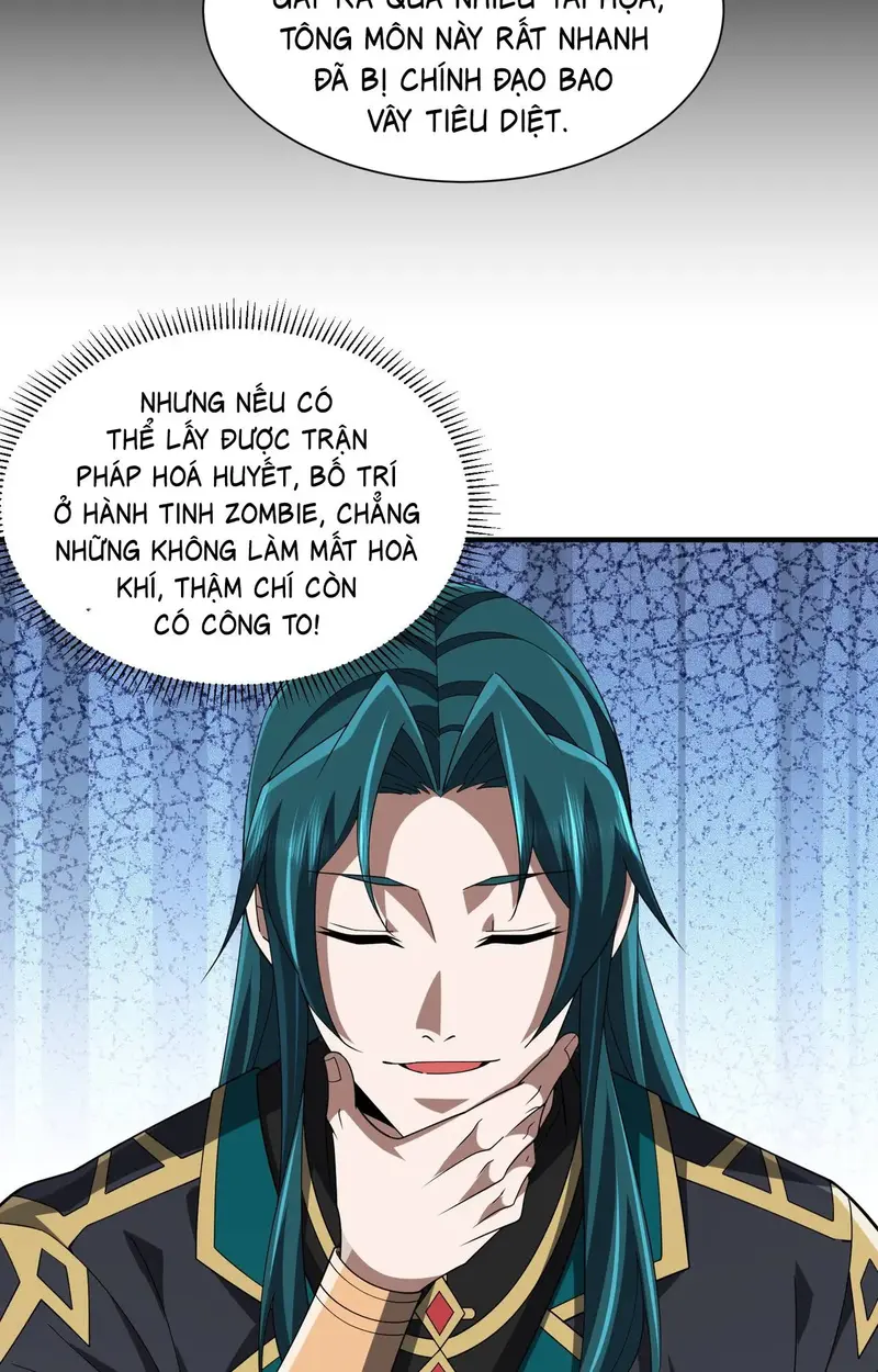 Ma Tu Tái Thế Chapter 4 - Trang 5