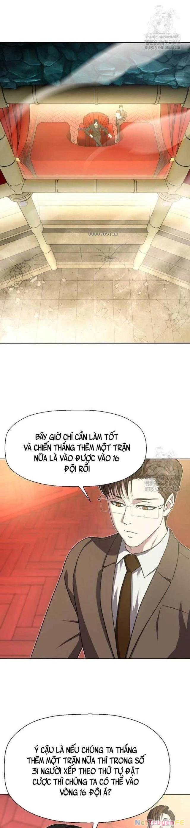 đấu Trường Chiến đấu Chapter 21 - Trang 1