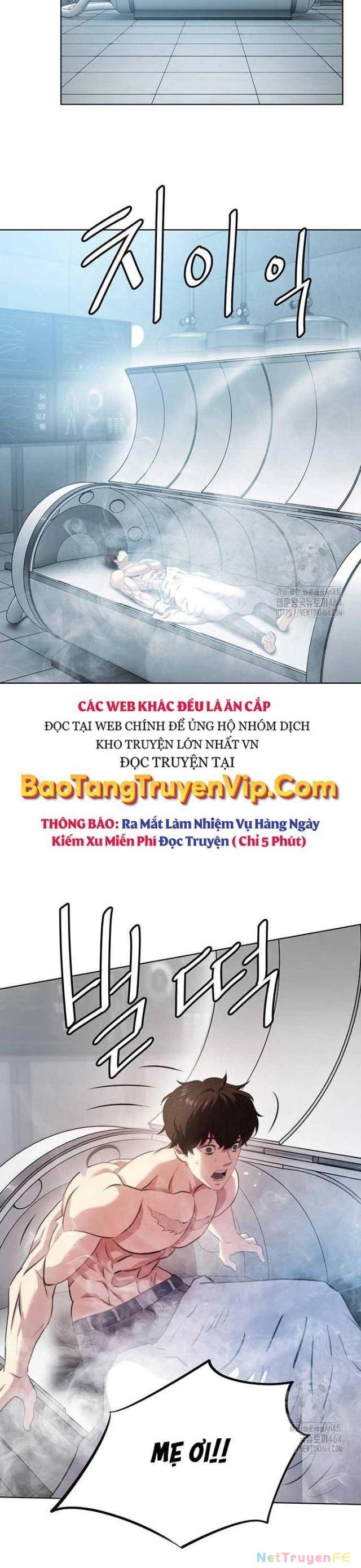 đấu Trường Chiến đấu Chapter 21 - Trang 30