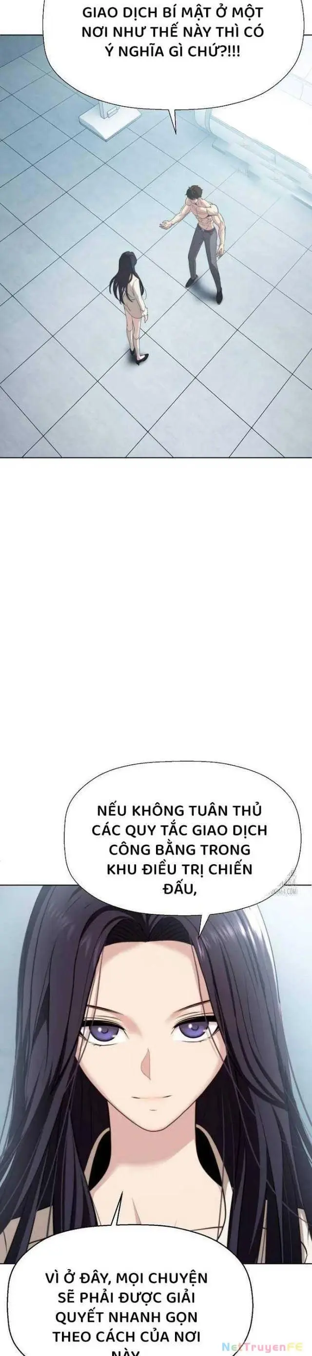 đấu Trường Chiến đấu Chapter 23 - Trang 6