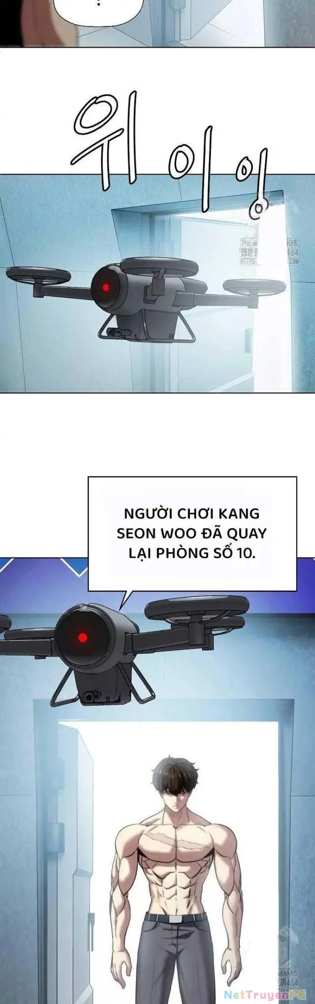 đấu Trường Chiến đấu Chapter 23 - Trang 19