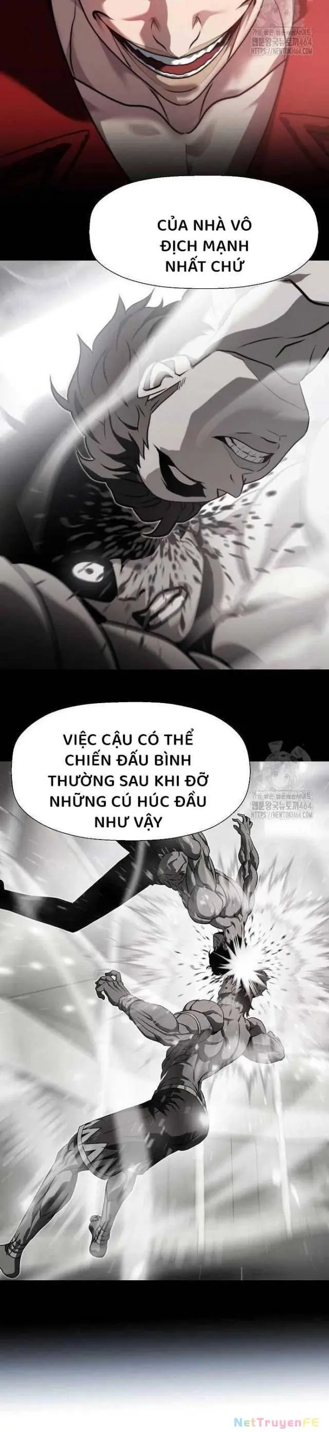 đấu Trường Chiến đấu Chapter 24 - Trang 3