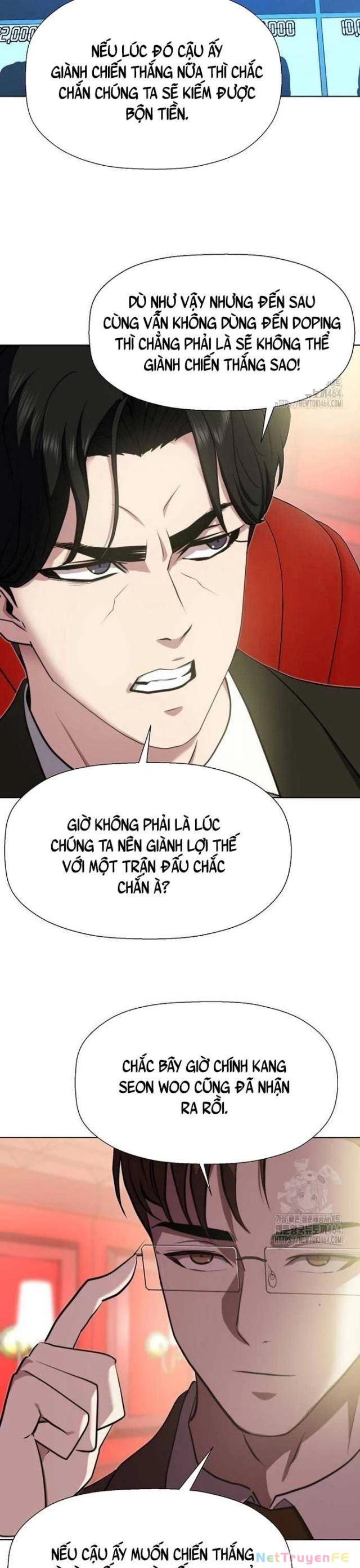 đấu Trường Chiến đấu Chapter 21 - Trang 4