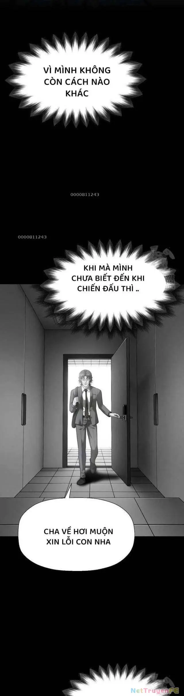 đấu Trường Chiến đấu Chapter 24 - Trang 16