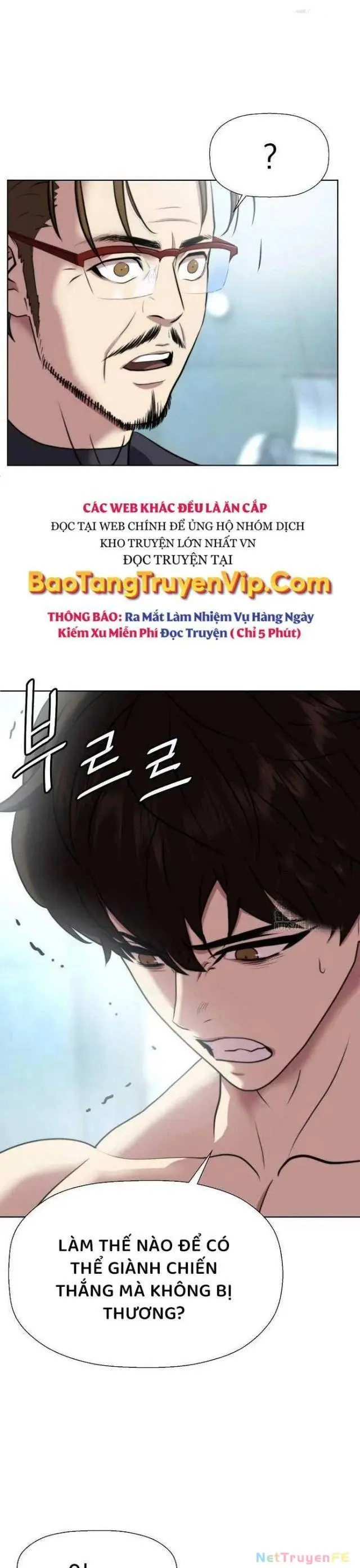 đấu Trường Chiến đấu Chapter 23 - Trang 21