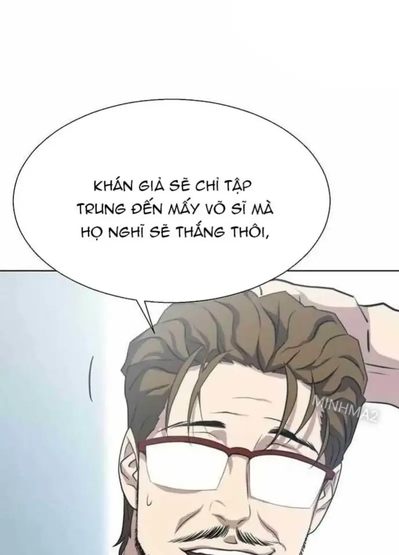 đấu Trường Chiến đấu Chapter 9 - Trang 28