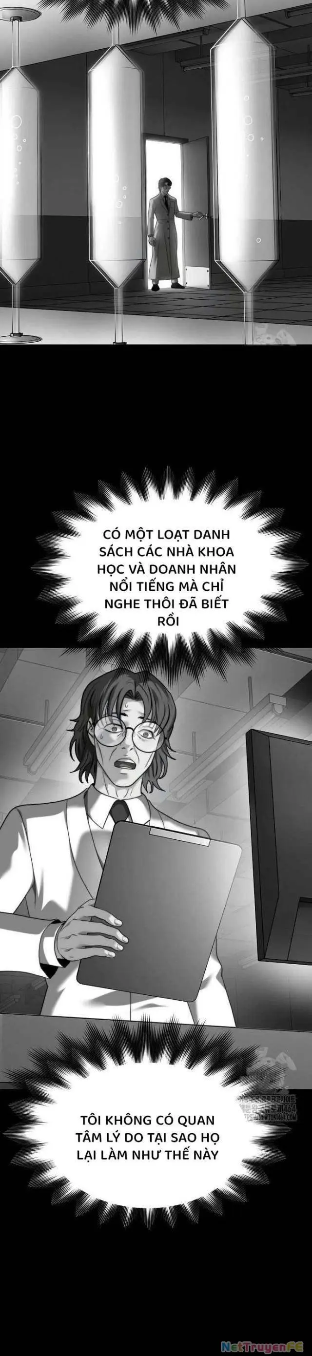 đấu Trường Chiến đấu Chapter 24 - Trang 21