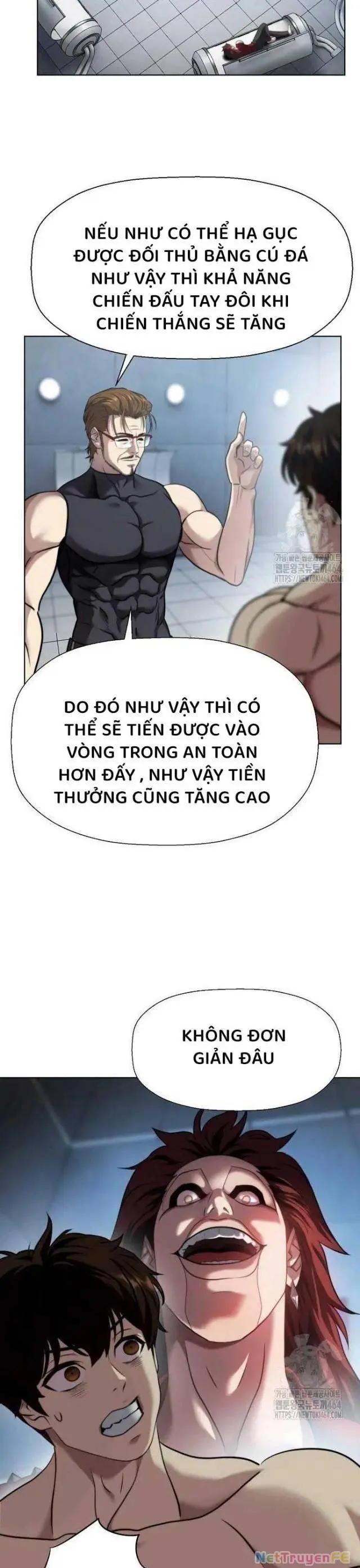 đấu Trường Chiến đấu Chapter 24 - Trang 0