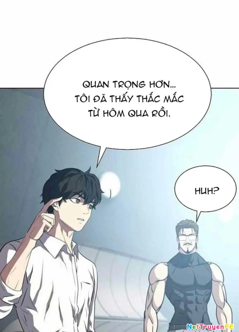 đấu Trường Chiến đấu Chapter 10 - Trang 31