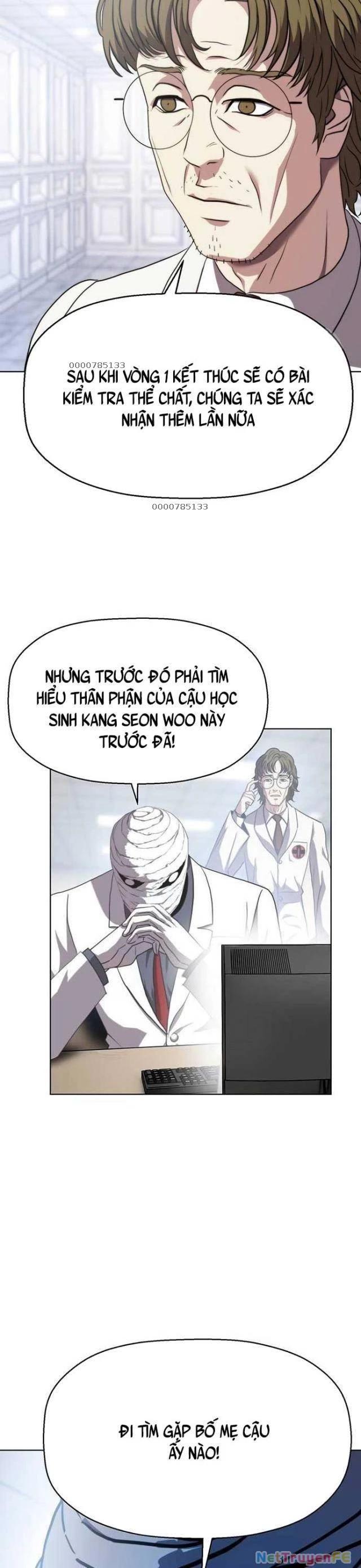 đấu Trường Chiến đấu Chapter 20 - Trang 20