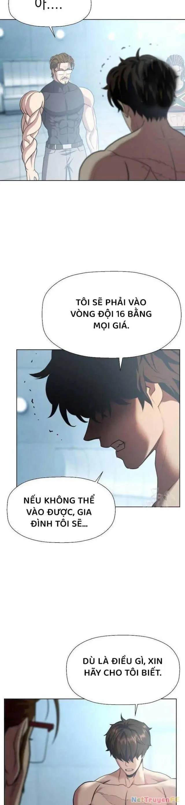 đấu Trường Chiến đấu Chapter 23 - Trang 22