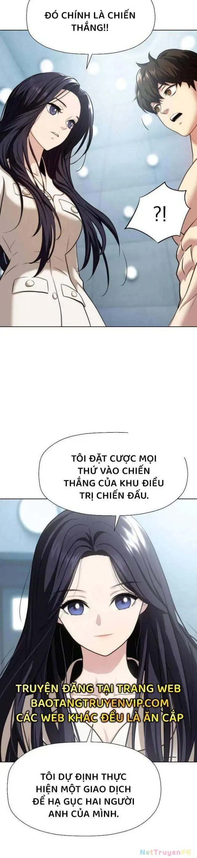 đấu Trường Chiến đấu Chapter 23 - Trang 4