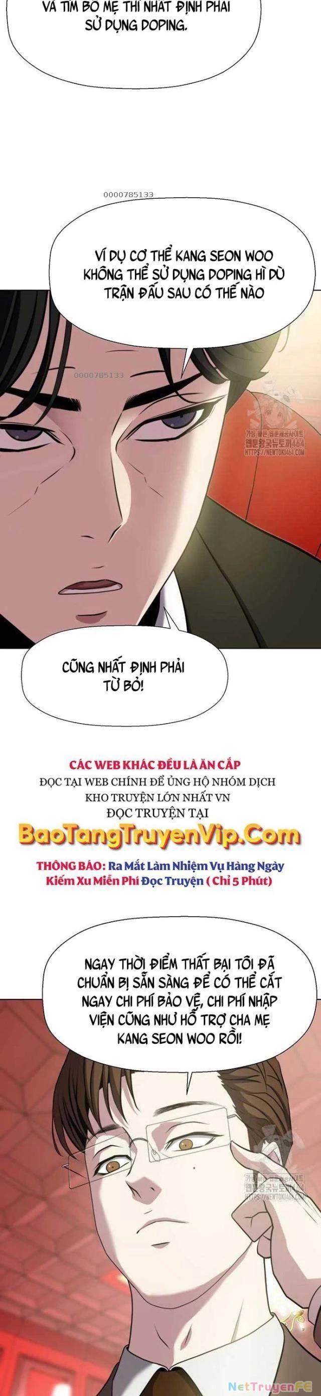 đấu Trường Chiến đấu Chapter 21 - Trang 5