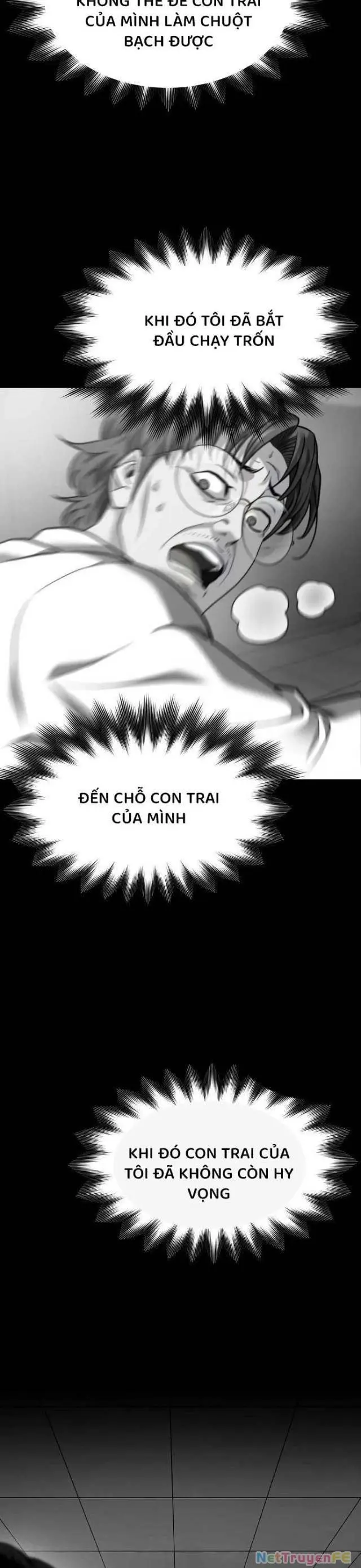 đấu Trường Chiến đấu Chapter 24 - Trang 25