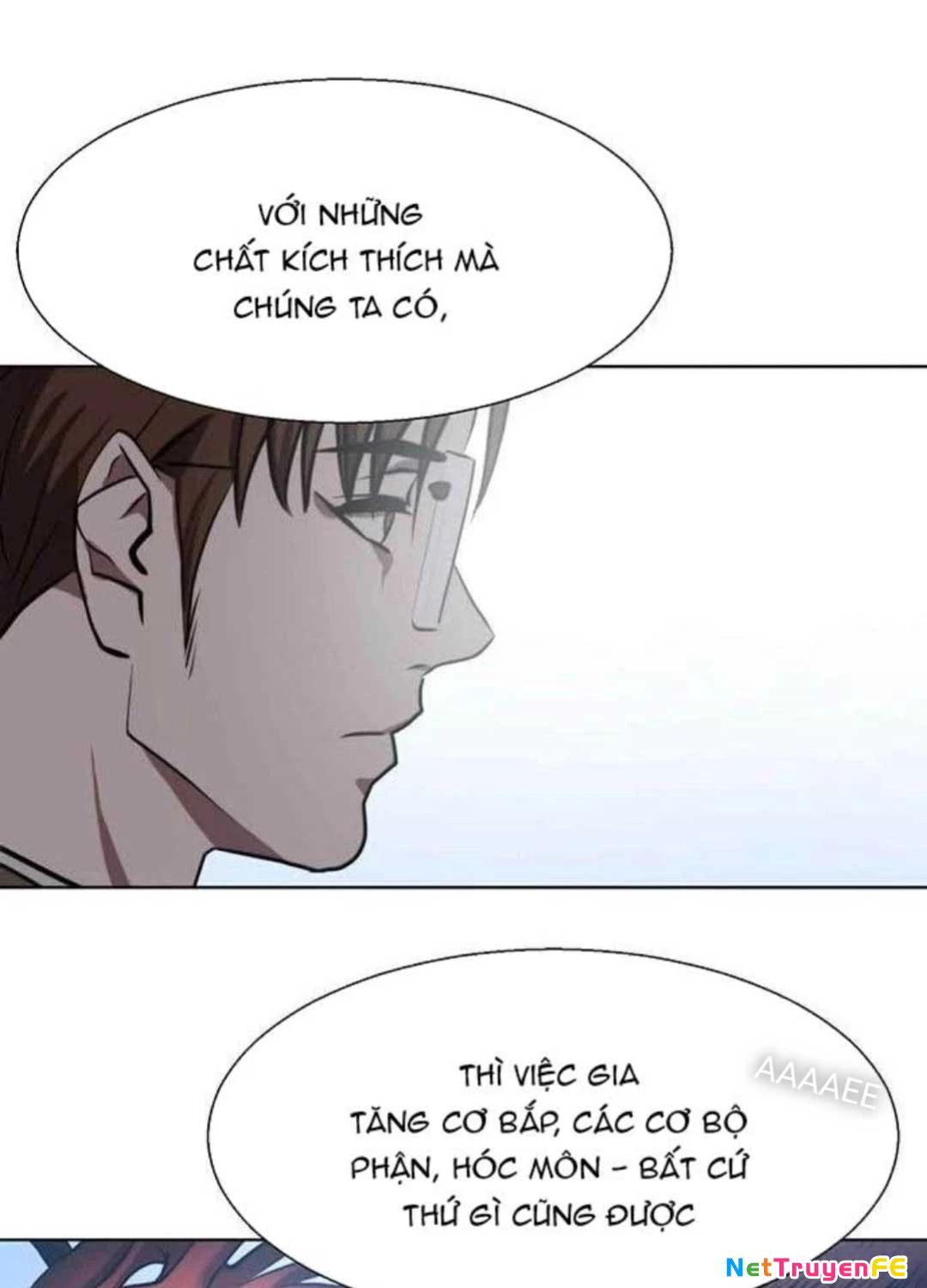 đấu Trường Chiến đấu Chapter 7 - Trang 18