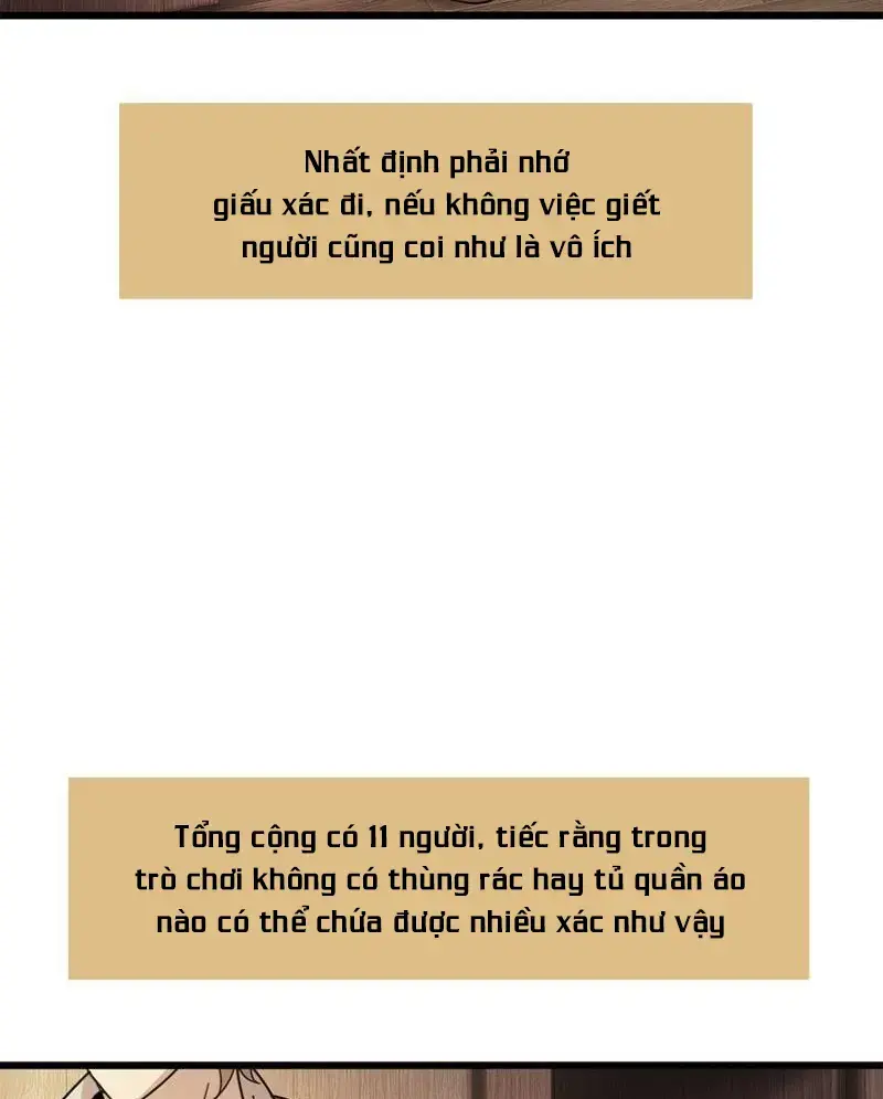 Người Chơi Siêu Chính Nghĩa Chapter 5 - Trang 40