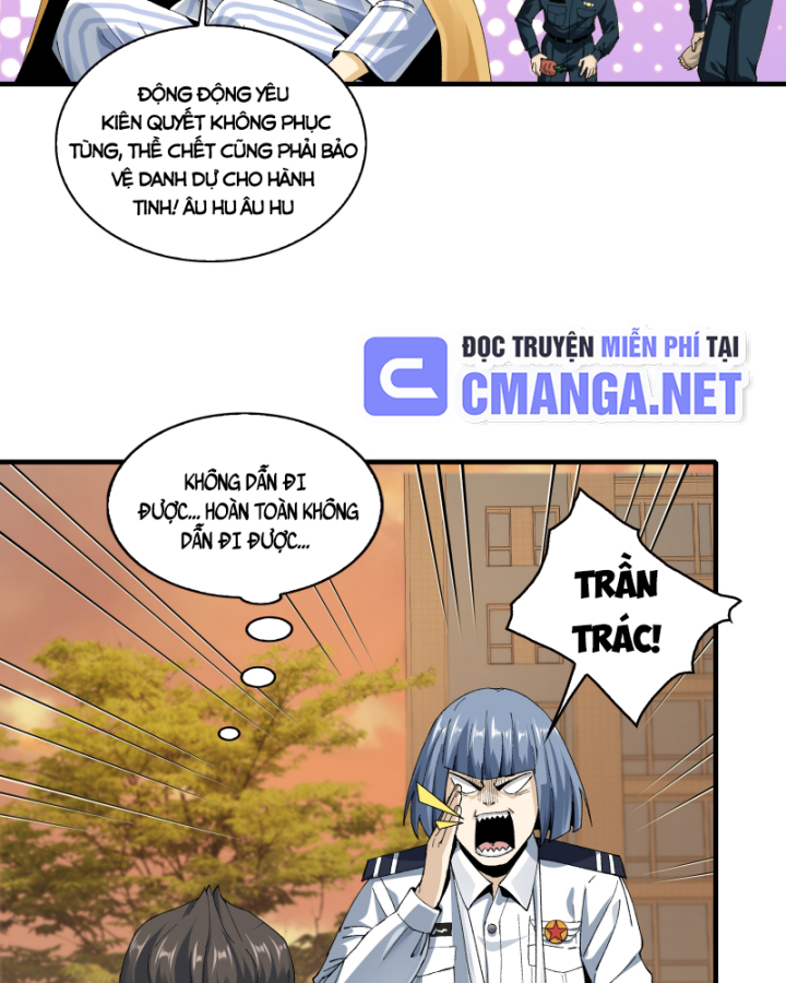 đối Mặt Với Bệnh Tâm Thần, Ma Quỷ Chẳng Là Cái Thá Gì Chapter 3 - Trang 113