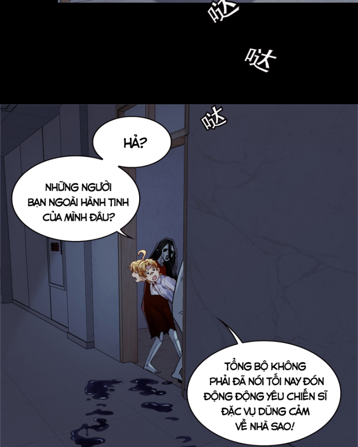 đối Mặt Với Bệnh Tâm Thần, Ma Quỷ Chẳng Là Cái Thá Gì Chapter 3 - Trang 9