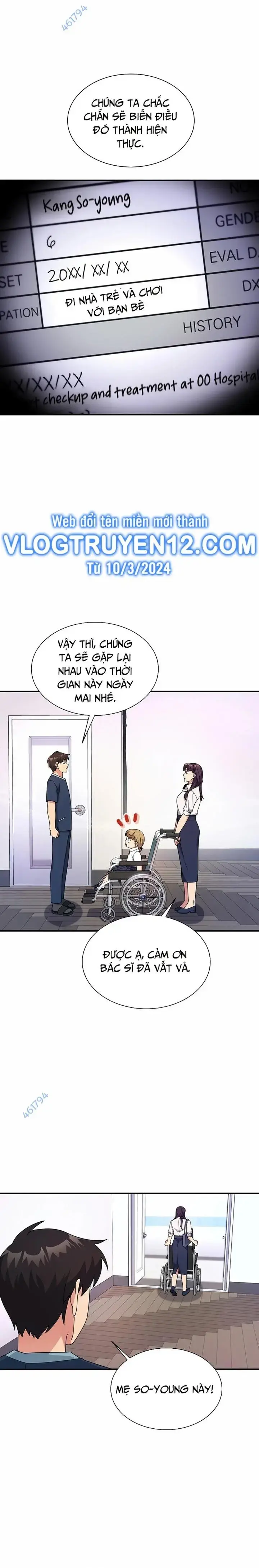 Nhà Vật Lý Trị Liệu Thần Kỳ Chapter 28 - Trang 17