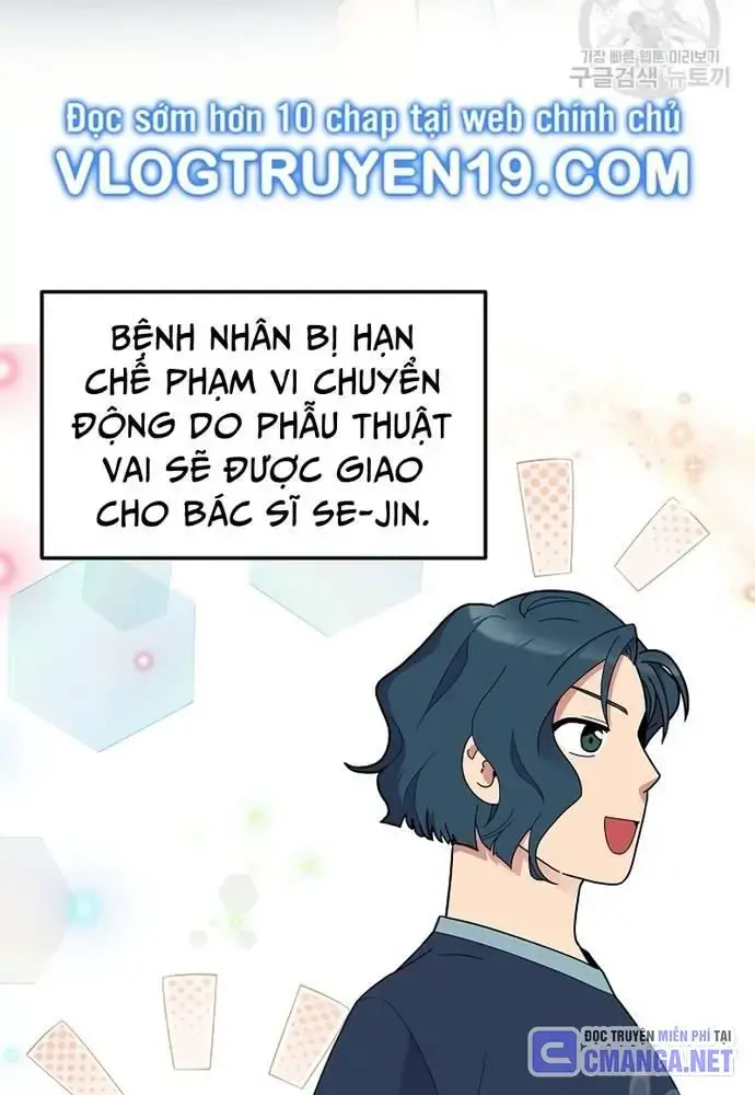 Nhà Vật Lý Trị Liệu Thần Kỳ Chapter 35 - Trang 17