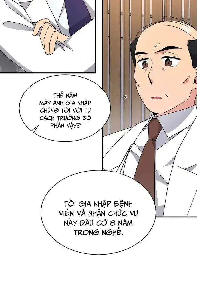 Nhà Vật Lý Trị Liệu Thần Kỳ Chapter 27 - Trang 7