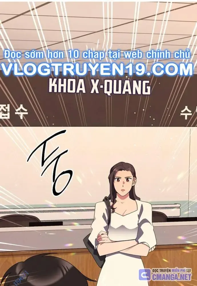 Nhà Vật Lý Trị Liệu Thần Kỳ Chapter 33 - Trang 2