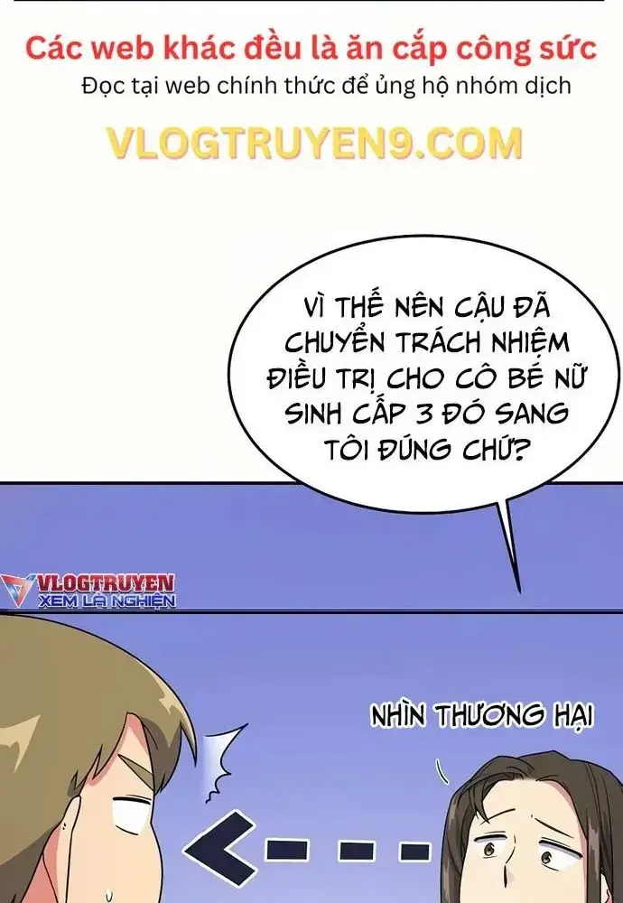 Nhà Vật Lý Trị Liệu Thần Kỳ Chapter 13 - Trang 37