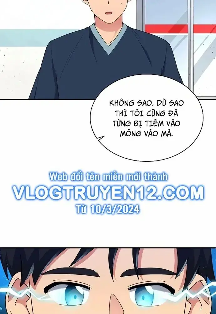 Nhà Vật Lý Trị Liệu Thần Kỳ Chapter 23 - Trang 10